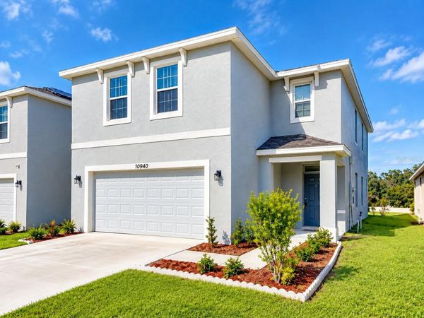 10940 TRAILING VINE DRIVE , TAMPA, FL 33610