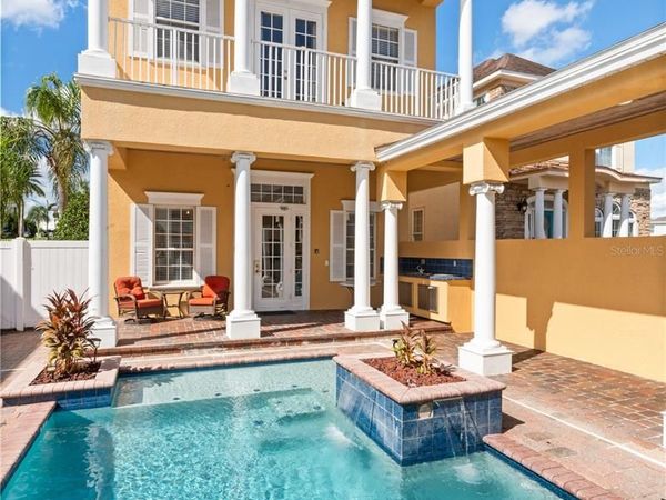 7621 EXCITEMENT DRIVE , KISSIMMEE, FL 34747