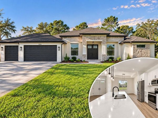12014 SAPPHIRE DRIVE , SPRING HILL, FL 34609