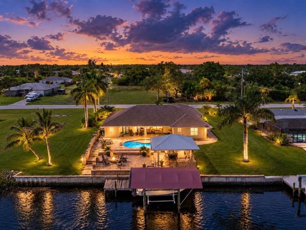 4282 GILLOT BOULEVARD, PORT CHARLOTTE, FL 33981