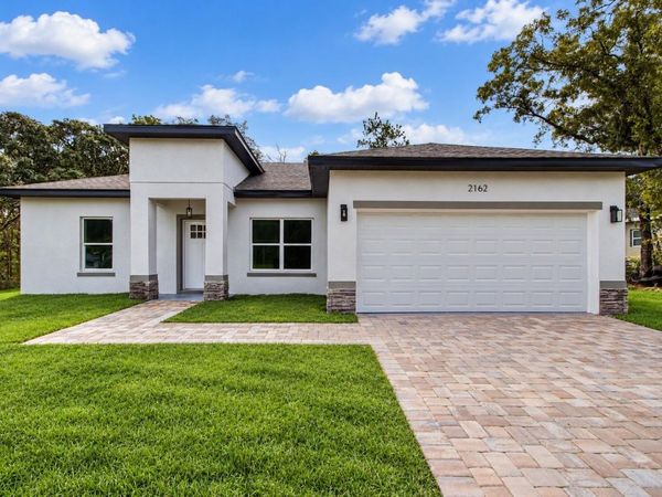 2162 W SWANSON DRIVE , CITRUS SPRINGS, FL 34434