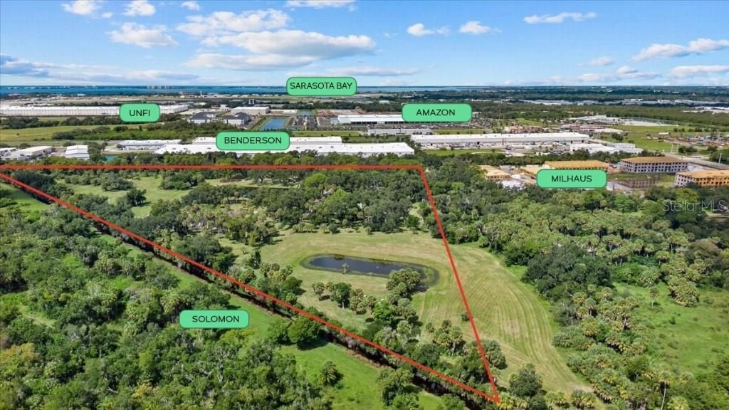 7865 27th Street E, Sarasota, FL 34243 Photo