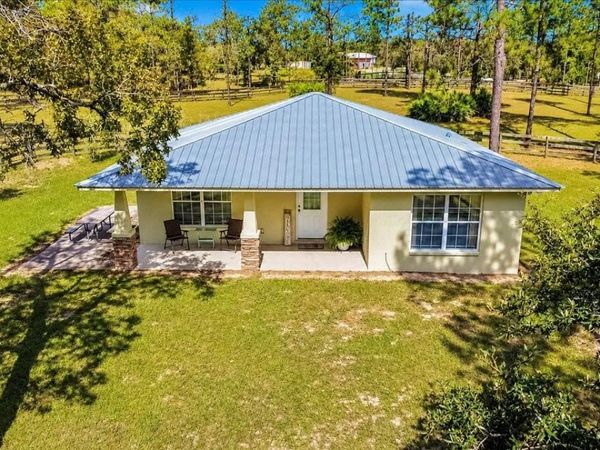 12931 SE 21ST PLACE , MORRISTON, FL 32668