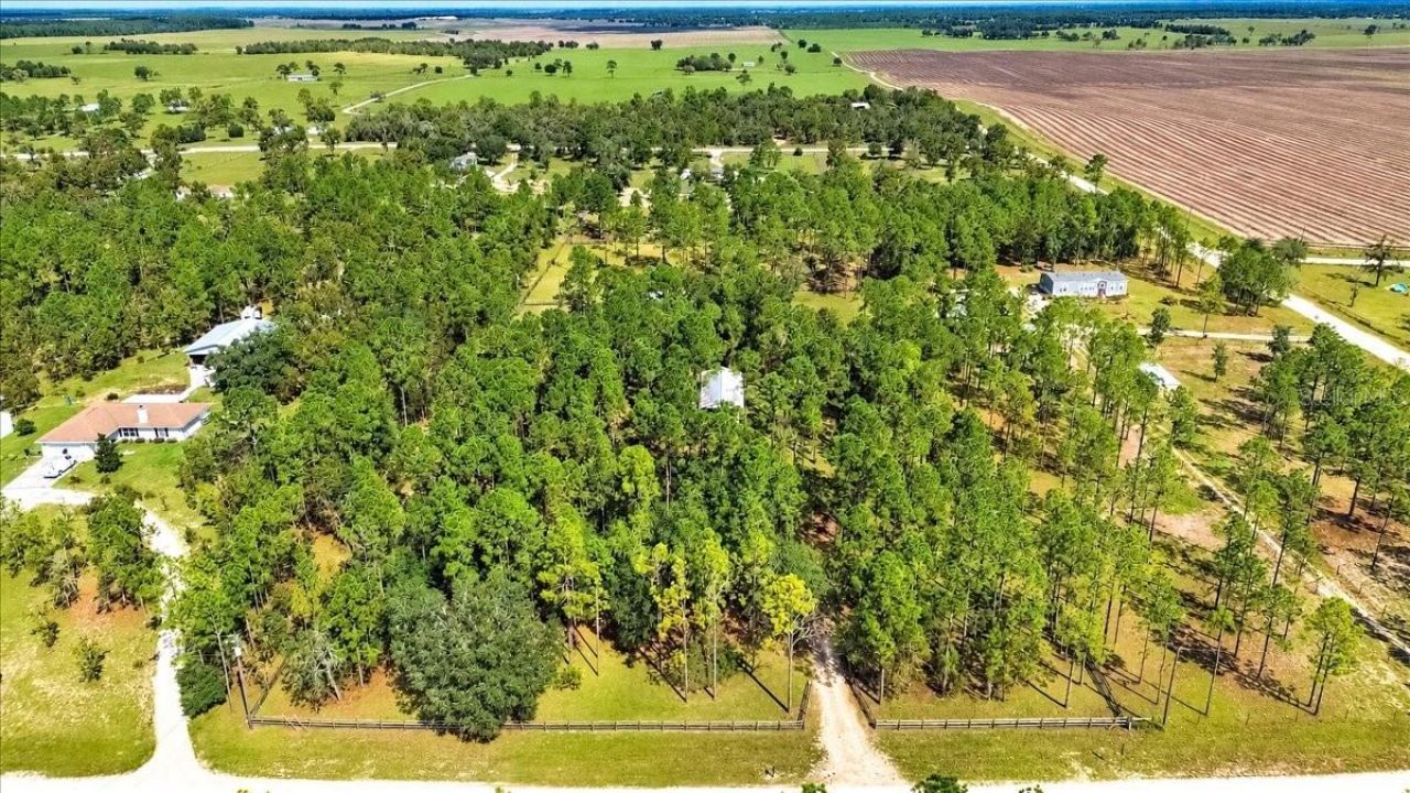 12931 SE 21st Place , Morriston, FL 32668 Photo