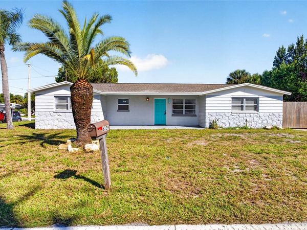 6239 STONE ROAD , PORT RICHEY, FL 34668