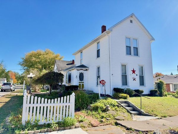 120 N Elm Street, Eaton, IN 47338