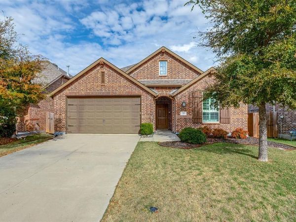1205 Rocky Mountain Court, Celina, TX 75009