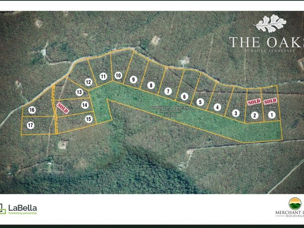 0 Deepwoods Rd , Unit 13, Sewanee, TN 37375