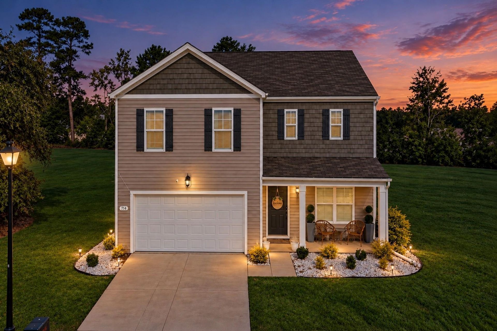 714 Woodland Farms Circle  Photo 4