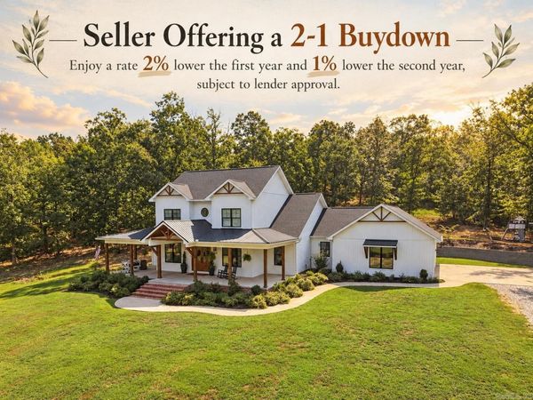284 Northlake Cove, Hot Springs, AR 71901