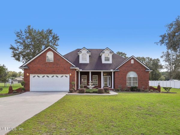 4238 RAINTREE Drive, Macclenny, FL 32063
