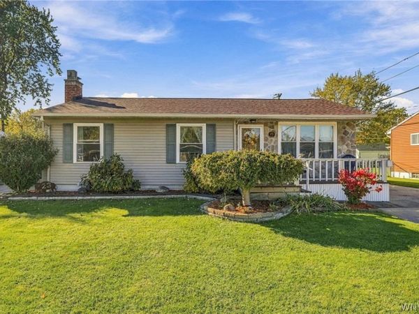 23 Rogers Drive, Depew, NY 14043