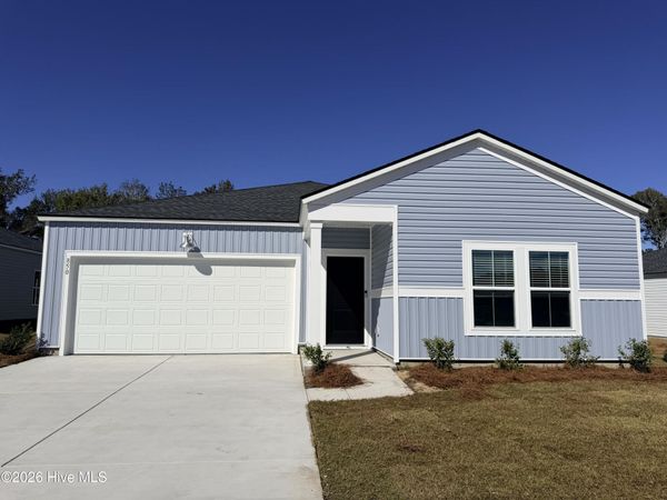 850 Pinyon Loop SW, Unit Lot 23, Ocean Isle Beach, NC 28469