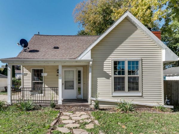 204 N Buchanan Street , Heyworth, IL 61745