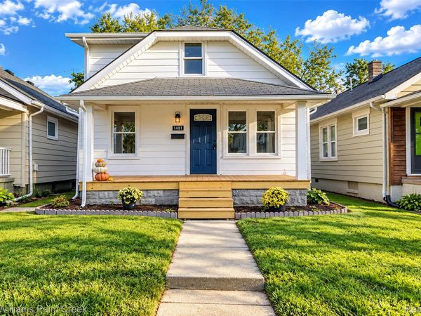 1481 Browning Street , Ferndale, Mi 48220