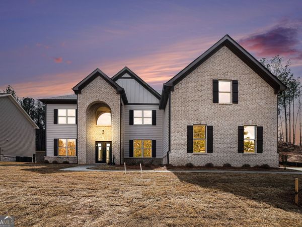 4457 Meadowwood Drive, Loganville, GA 30052