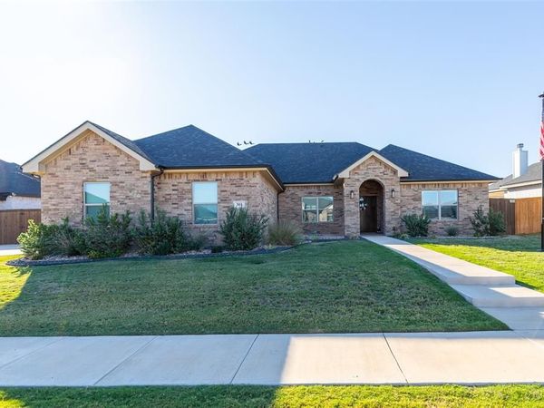 301 Blackhawk Drive, Abilene, TX 79602