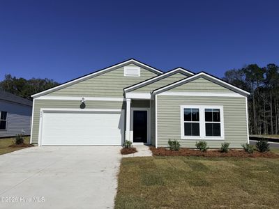 858 Pinyon Loop SW, Unit Lot 25, Ocean Isle Beach, NC 28469