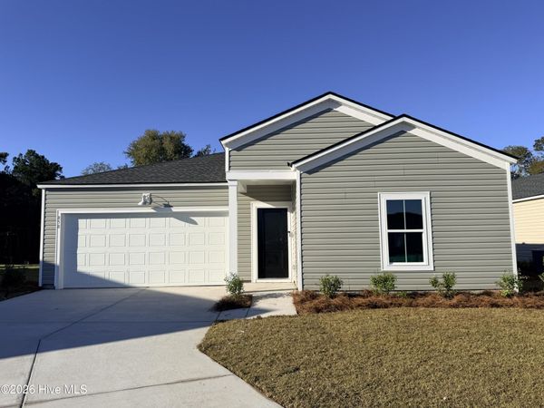 858 Pinyon Loop SW, Unit Lot 25, Ocean Isle Beach, NC 28469