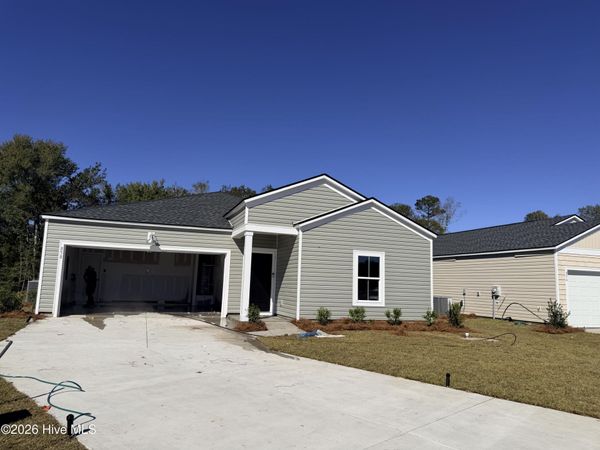 858 Pinyon Loop SW, Unit Lot 25, Ocean Isle Beach, NC 28469