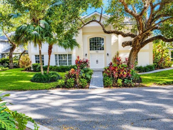 7246 SW 146th St Cir, Palmetto Bay, FL 33158