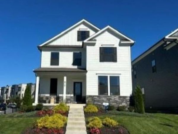 815 FOUNDRY STREET , FREDERICK, MD 21701