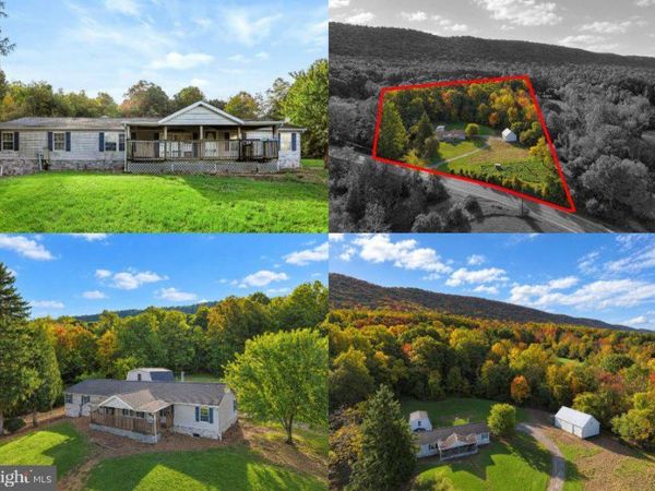 16760 TIMMONS ROAD , SPRING RUN, PA 17262
