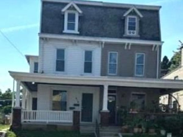 414 3RD STREET , NEW CUMBERLAND, PA 17070
