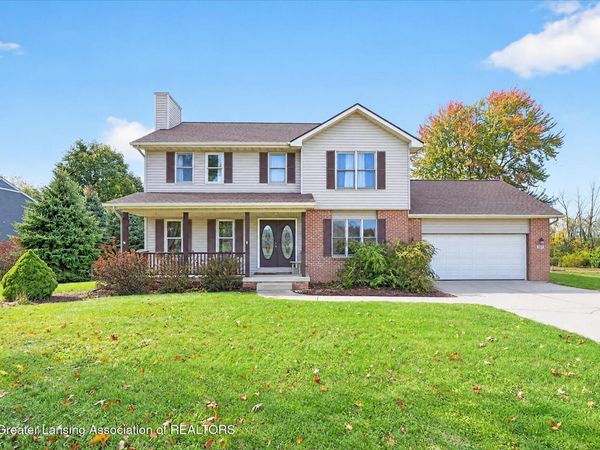 501 Haley Court, Laingsburg, MI 48848