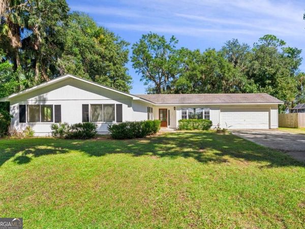 155 Belle Parkway, Brunswick, GA 31525
