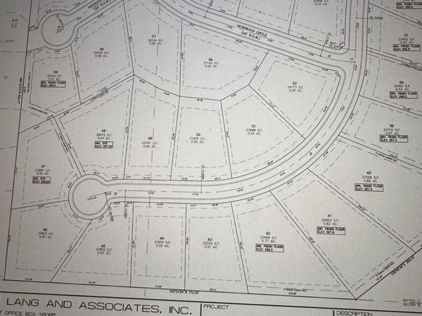 Brents Crossing Lot #47 , Clinton, MS 39056
