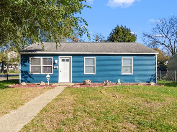 128 N Woodlawn Avenue N, Battle Creek, MI 49037