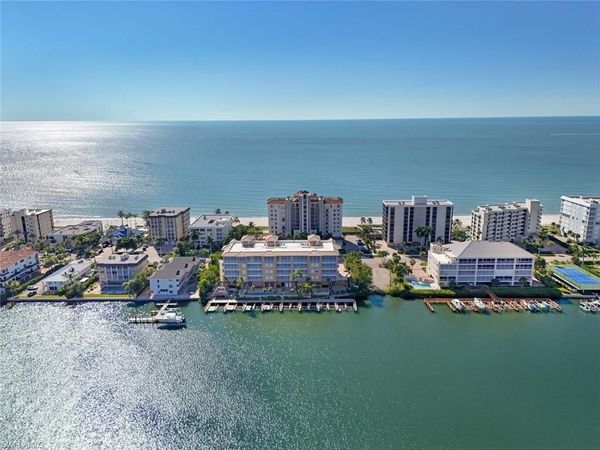 9577 Gulf Shore DR , Unit 701, NAPLES, FL 34108