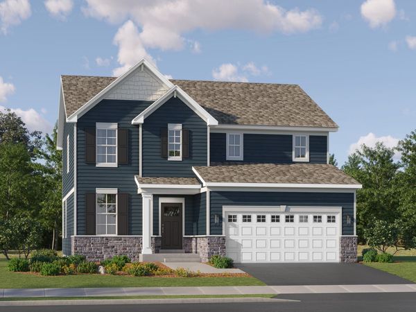 14942 S Henebry Lane , Plainfield, IL 60544