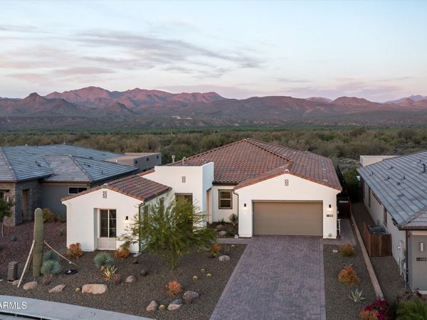 28715 N MARSHALL GULCH Court, Rio Verde, AZ 85263