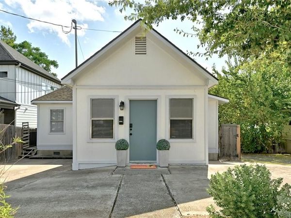 2107 Chicon ST, Austin, TX 78722