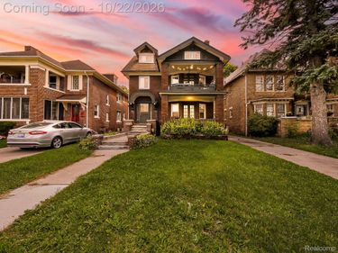 1727 Virginia Park Street, Detroit, Mi 48206