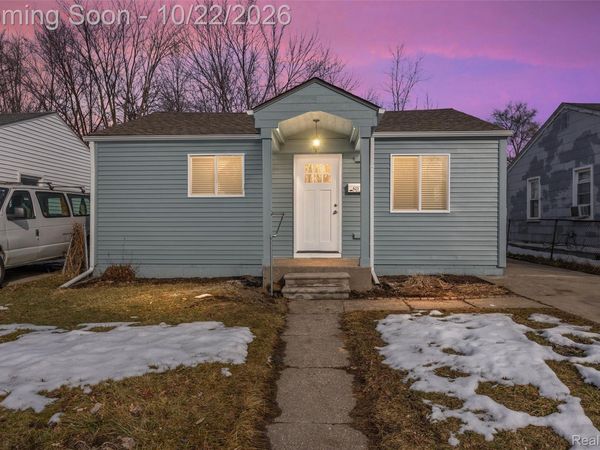 623 E Brockton Avenue, Madison Heights, Mi 48071