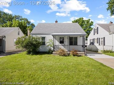 17269 OCONNOR Avenue, Allen Park, Mi 48101