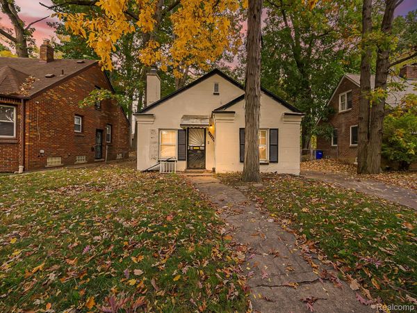 17308 Chapel Street , Detroit, Mi 48219