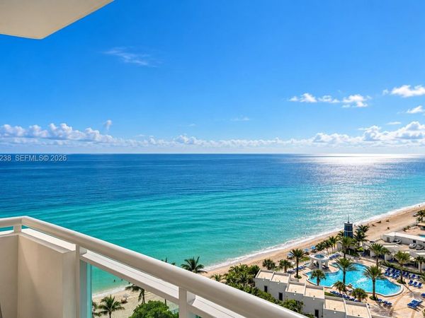 3001 S Ocean Dr , Unit 1513, Hollywood, FL 33019