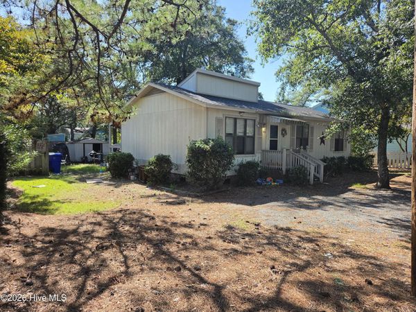 7503 E Oak Island Drive , Oak Island, NC 28465