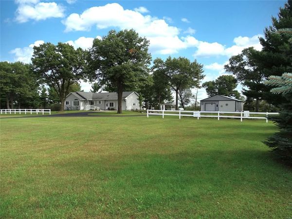 N6912 Prairie Lane, Durand, WI 54736