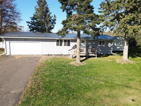 417 E Logan Avenue, Turtle Lake, WI 54889