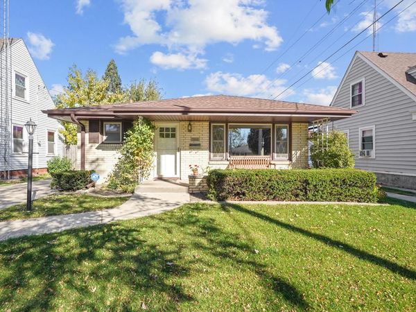 3414 Pierce BOULEVARD, Racine, WI 53405