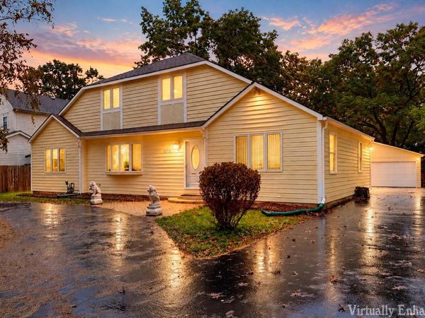 8743 3rd AVENUE, Pleasant Prairie, WI 53158