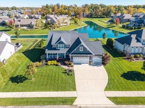 14960 Whisper Rock Boulevard, Fort Wayne, IN 46845