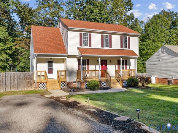 11512 Wiltstaff Drive , Midlothian, VA 23112