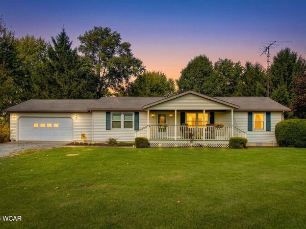 1713 County Road 50, Ada, OH 45810