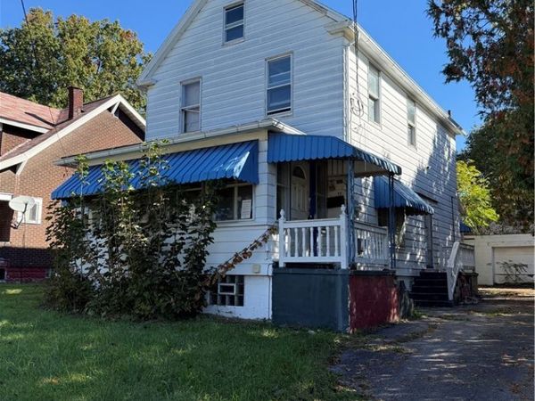 17 N Hartford Avenue , Youngstown, OH 44509